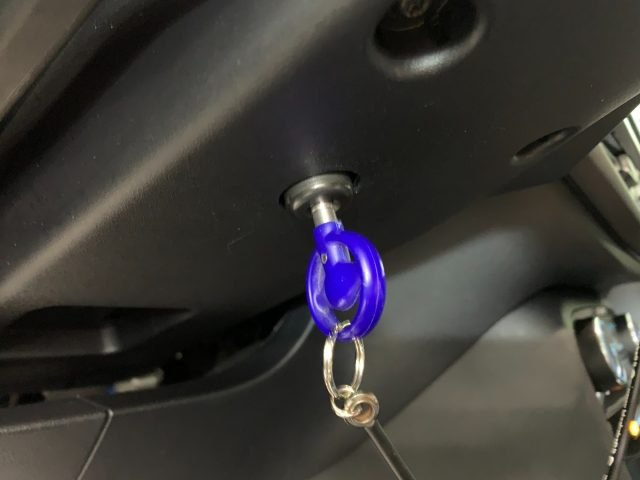 FORD Puma usata, con Luci diurne LED