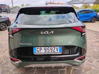 KIA Sportage usata, con Airbag Passeggero