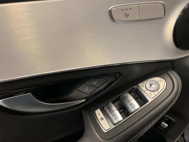 MERCEDES-BENZ GLC 220 usata, con Sistema di chiamata d