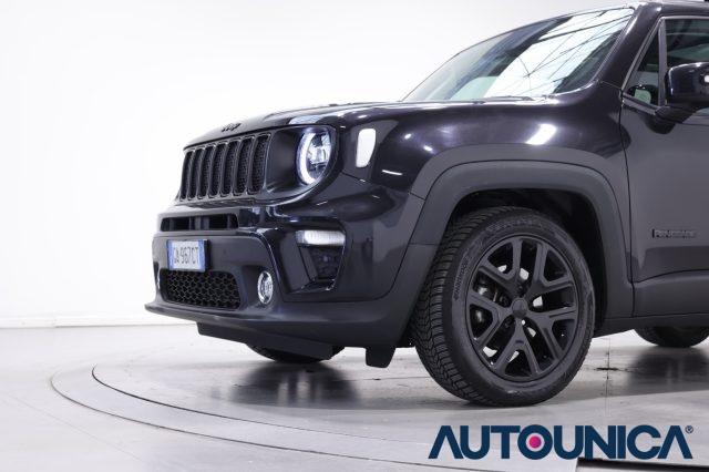 JEEP Renegade usata, con Controllo trazione
