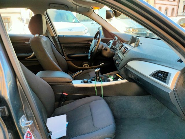 BMW 116 usata, con Bracciolo