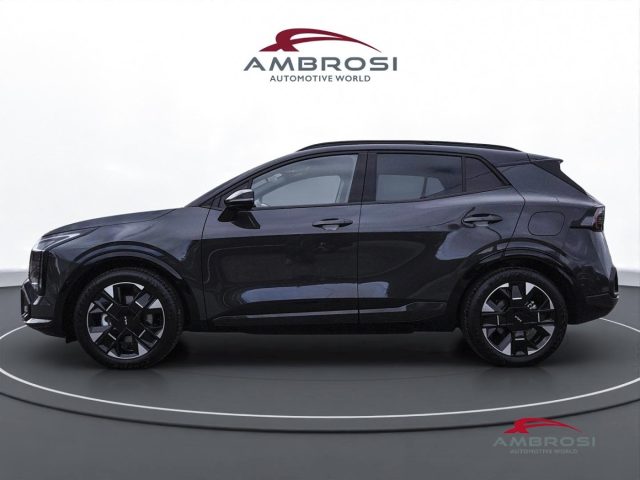 KIA Sportage usata 5