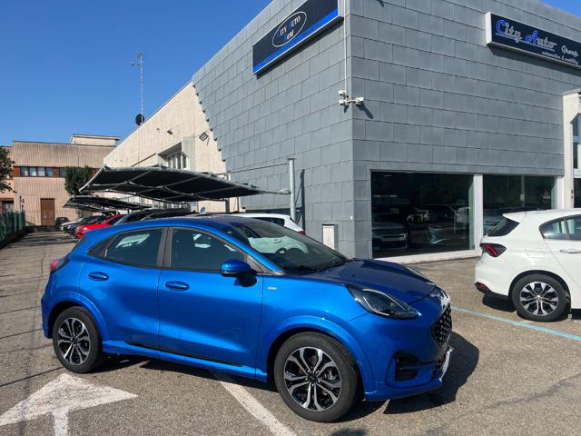 FORD Puma usata, con ABS
