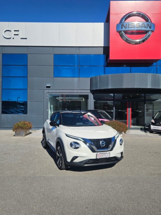 NISSAN Juke usata, con ABS