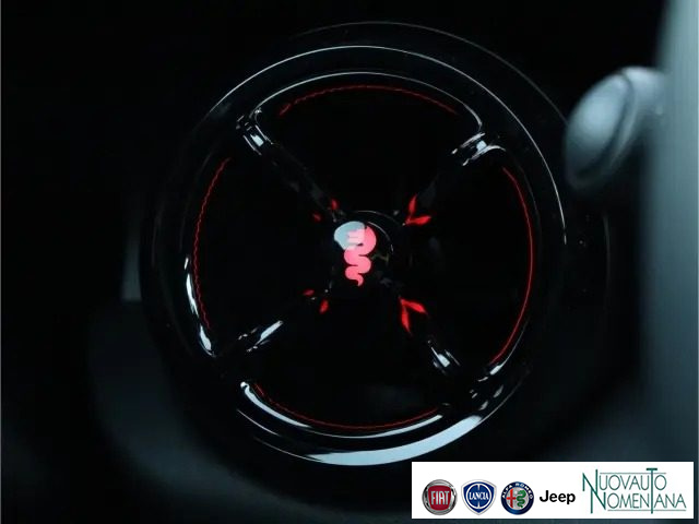 ALFA ROMEO Junior usata, con Servosterzo