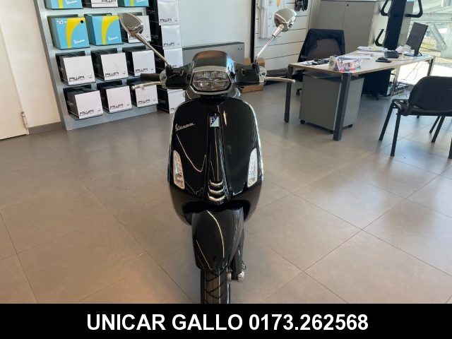 VESPA Sprint 125 usata 1