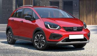 HONDA Jazz 1.5 Hev eCVT