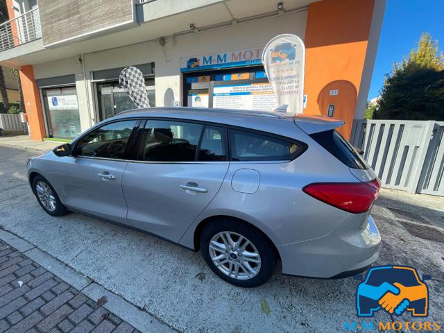 FORD Focus usata, con Alzacristalli elettrici