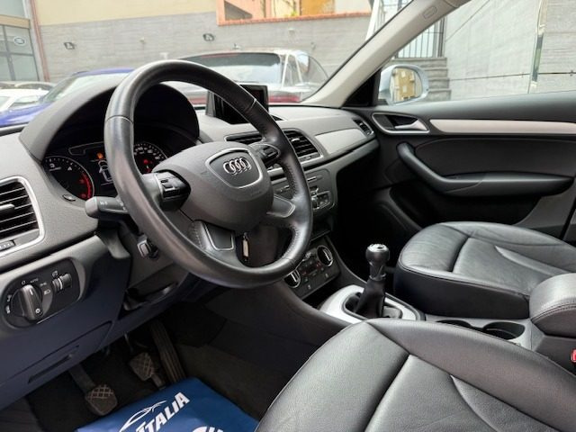 AUDI Q3 usata, con Boardcomputer