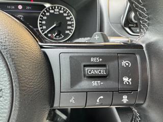 NISSAN Qashqai usata, con Park Distance Control