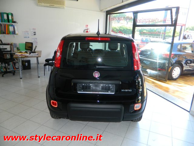 FIAT Panda usata, con Alzacristalli elettrici