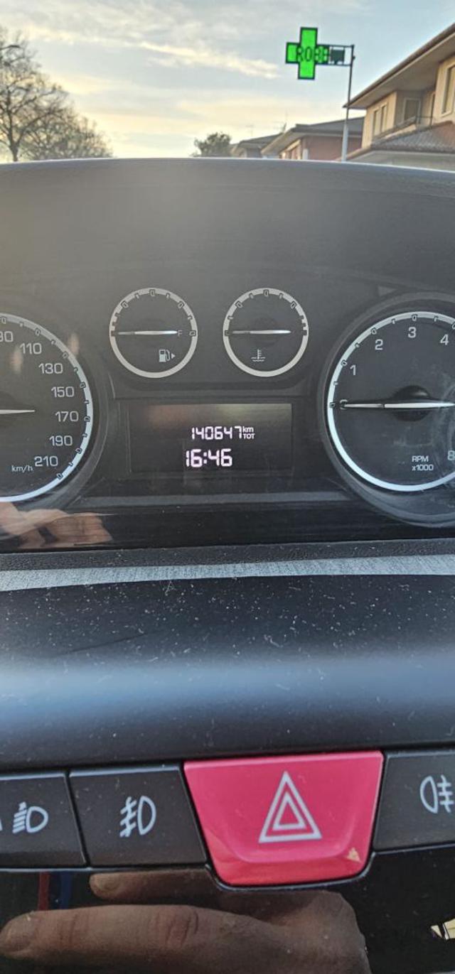 LANCIA Ypsilon usata, con Sedile posteriore sdoppiato