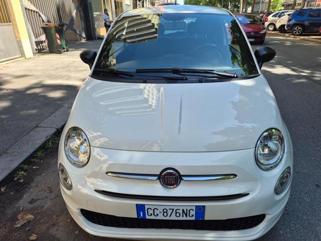 FIAT 500 usata, con Airbag laterali