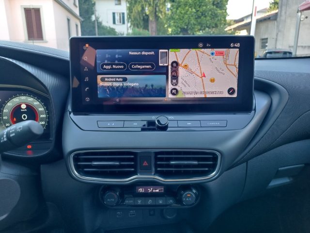 NISSAN Juke usata, con Fendinebbia