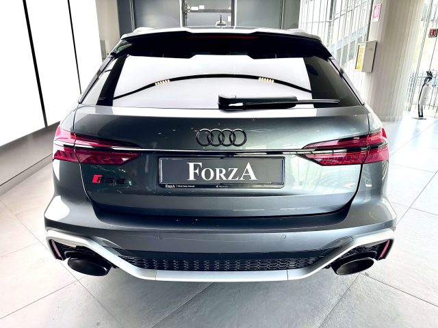 AUDI RS6 usata, con Autoradio