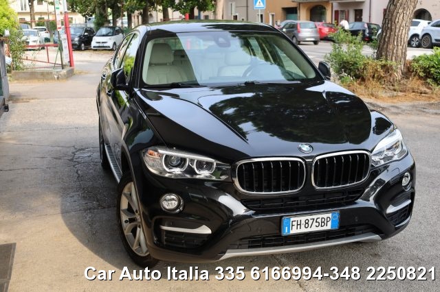 BMW X6 usata 188