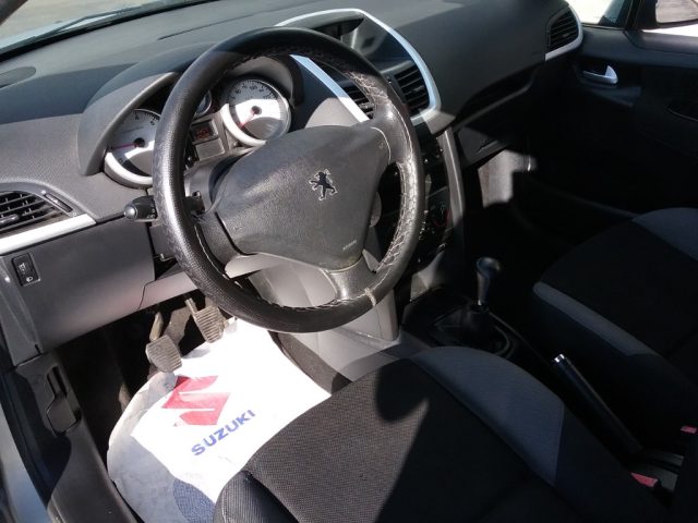 PEUGEOT 207 usata, con ESP