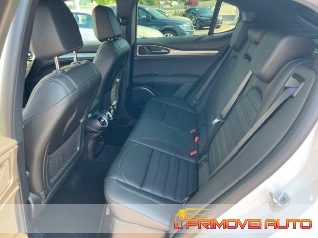 ALFA ROMEO Stelvio usata, con Airbag laterali