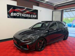 HYUNDAI i30 2.0 280CV DCT TETTO - GUSCI - KIT FLOW DESIGN