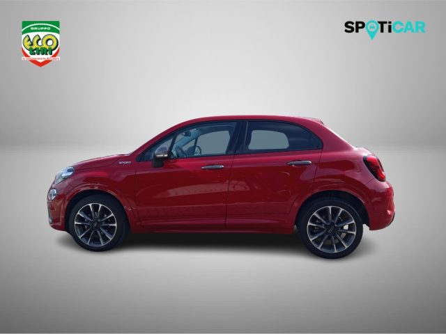 FIAT 500X usata, con Climatizzatore