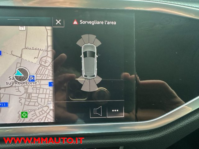 AUDI Q3 usata, con Volante in pelle