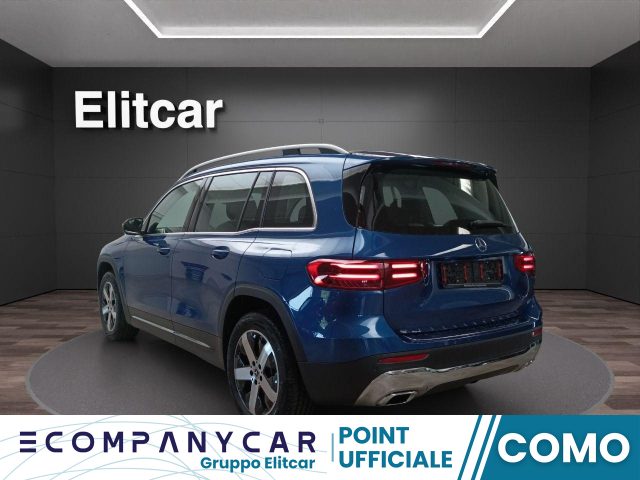 MERCEDES-BENZ GLB 200 usata, con Climatizzatore