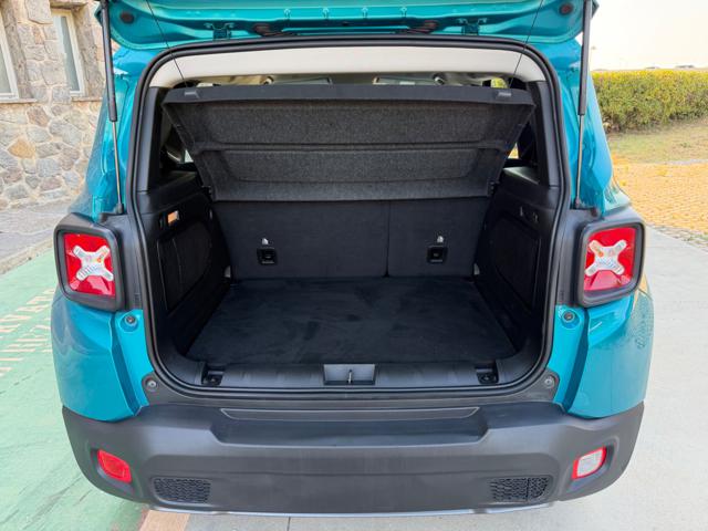 JEEP Renegade usata, con Vivavoce