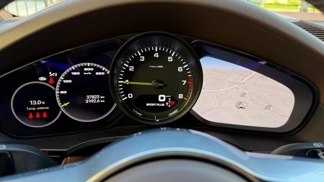 PORSCHE Cayenne usata, con Controllo vocale
