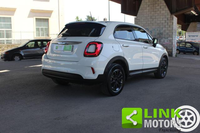 FIAT 500X usata, con Autoradio