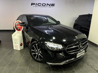 MERCEDES-BENZ E 220 d Auto Sport