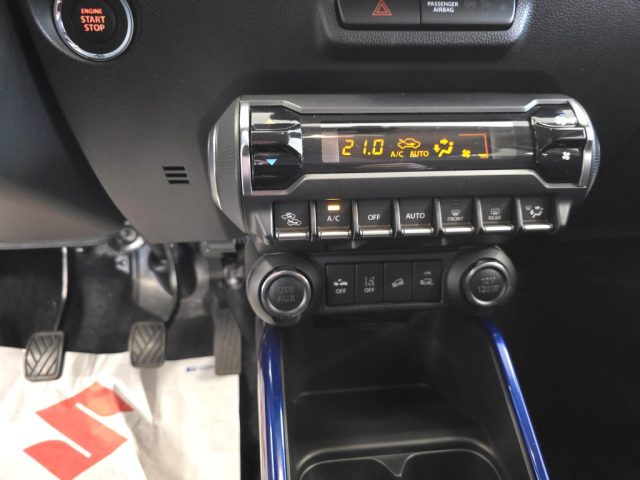 SUZUKI Ignis usata, con Fendinebbia