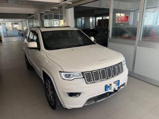 JEEP Grand Cherokee usata, con Airbag laterali