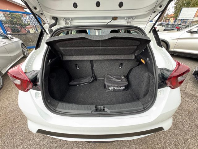 NISSAN Micra usata, con Autoradio digitale