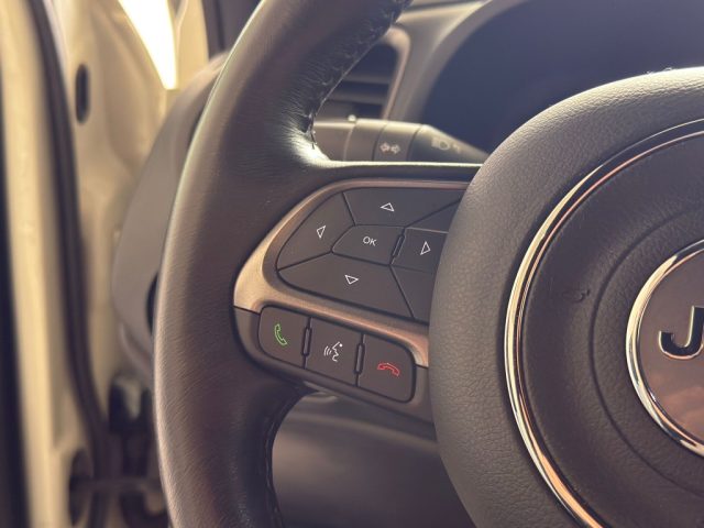 JEEP Renegade usata, con Regolazione elettrica sedili