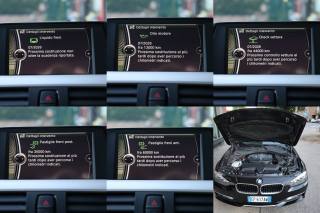 BMW 316 usata, con Filtro antiparticolato