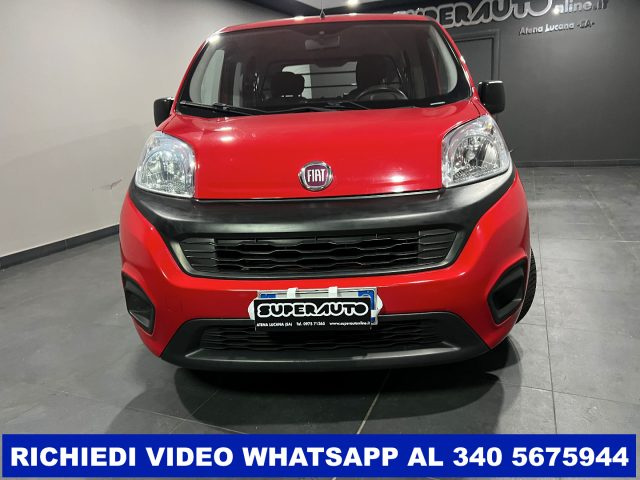 FIAT Qubo usata, con Airbag