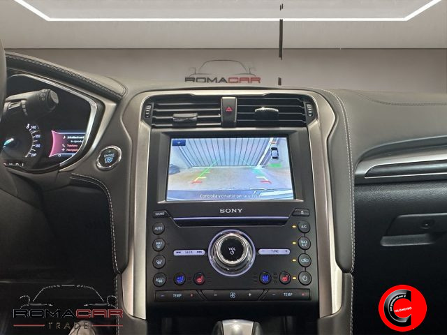 FORD Mondeo usata, con Servosterzo