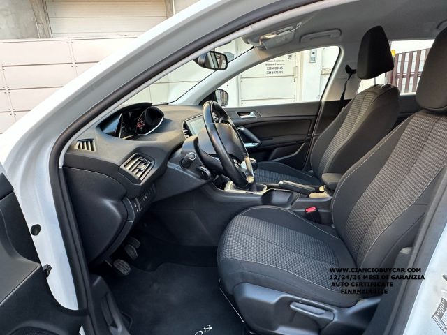 PEUGEOT 308 usata, con Alzacristalli elettrici
