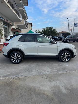 VOLKSWAGEN T-Roc usata, con Cerchi in lega