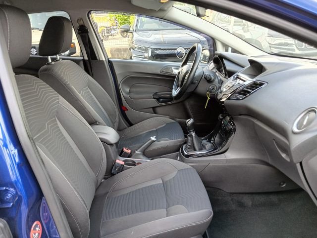 FORD Fiesta usata, con Immobilizzatore elettronico
