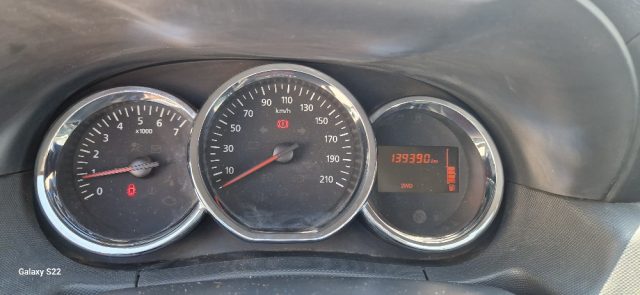 DACIA Duster usata, con Autoradio
