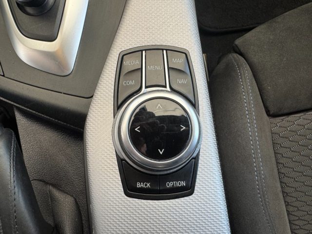 BMW 116 usata, con Chiusura centralizzata telecomandata