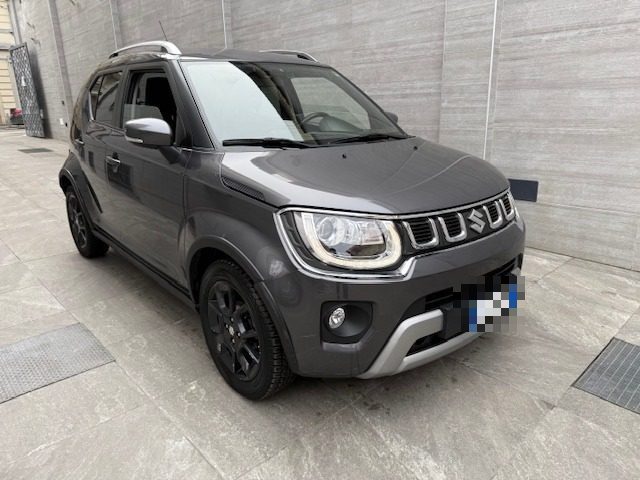 SUZUKI Ignis usata, con Airbag Passeggero