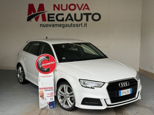 AUDI A3 usata, con ABS