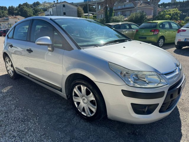 CITROEN C4 usata, con Airbag laterali