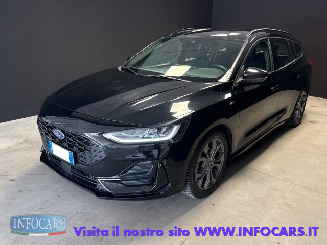 FORD Focus usata, con Airbag laterali