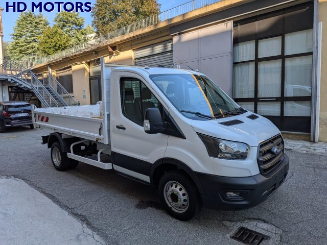 FORD Transit usata, con Volante in pelle