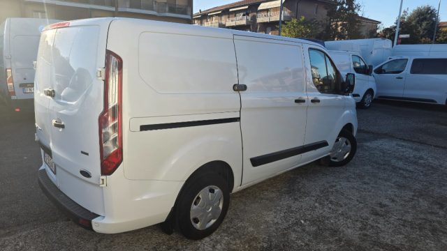 FORD Transit Custom usata, con Chiusura centralizzata