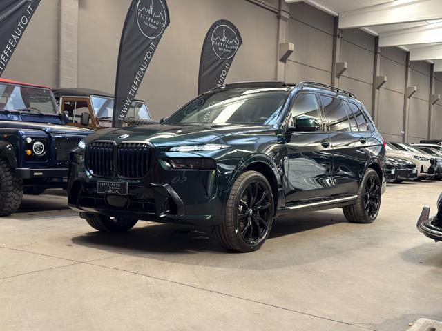 BMW X7 usata, con ABS