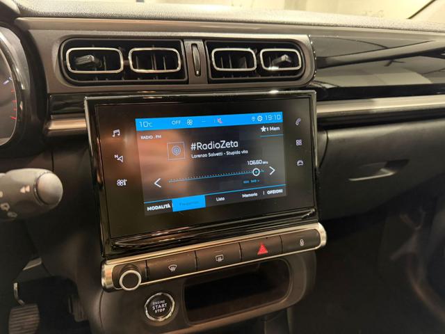 CITROEN C3 usata, con Servosterzo